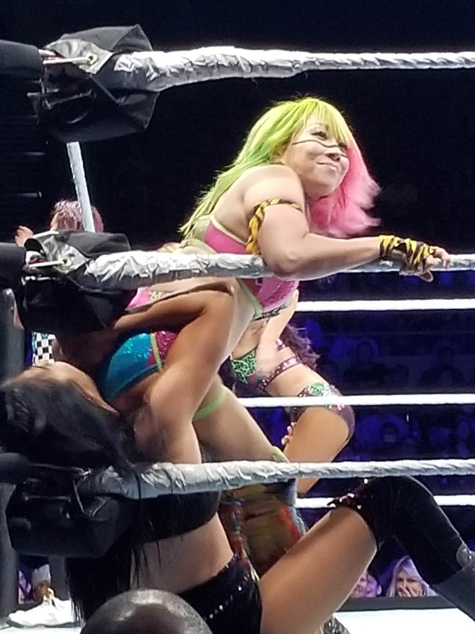 Angelina Love Oliphans