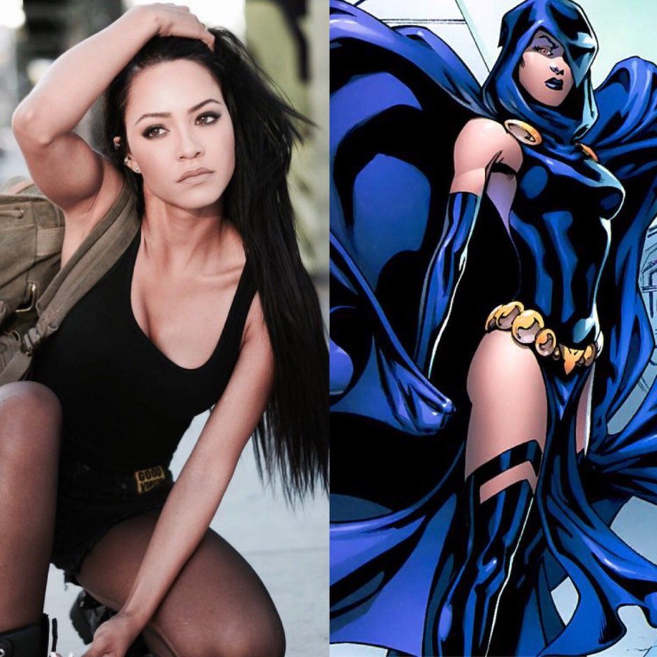 Tristin Mays bed scenes