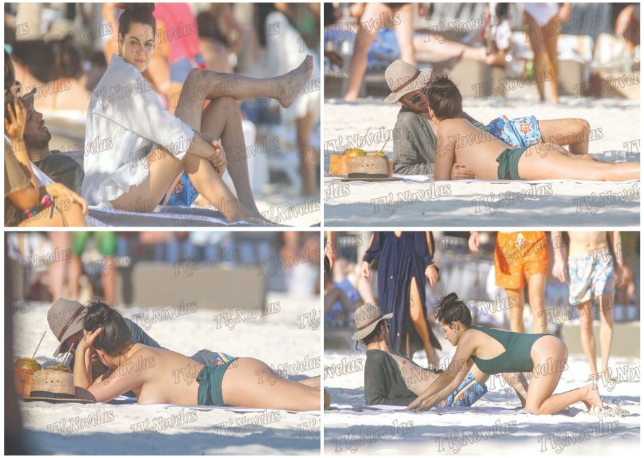 Actress Mait Pereroni Naked