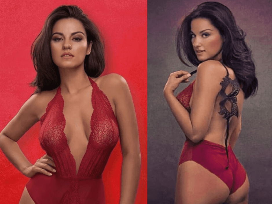 Maita Puroni Mexico actress18+