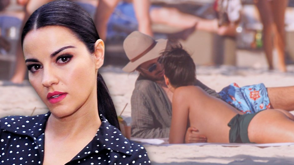 Maite Perroni Dark Desire 2020 Hot Scenes