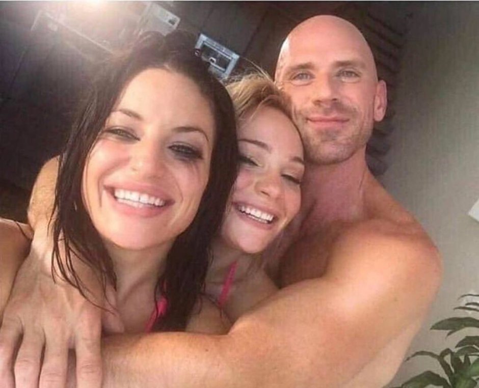 Jannaho selfie