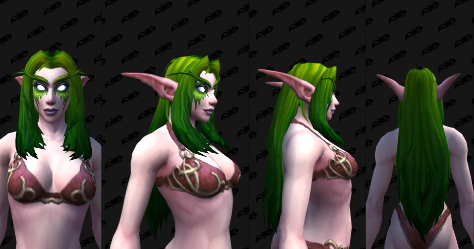 Wow Shadowlands Night Elves