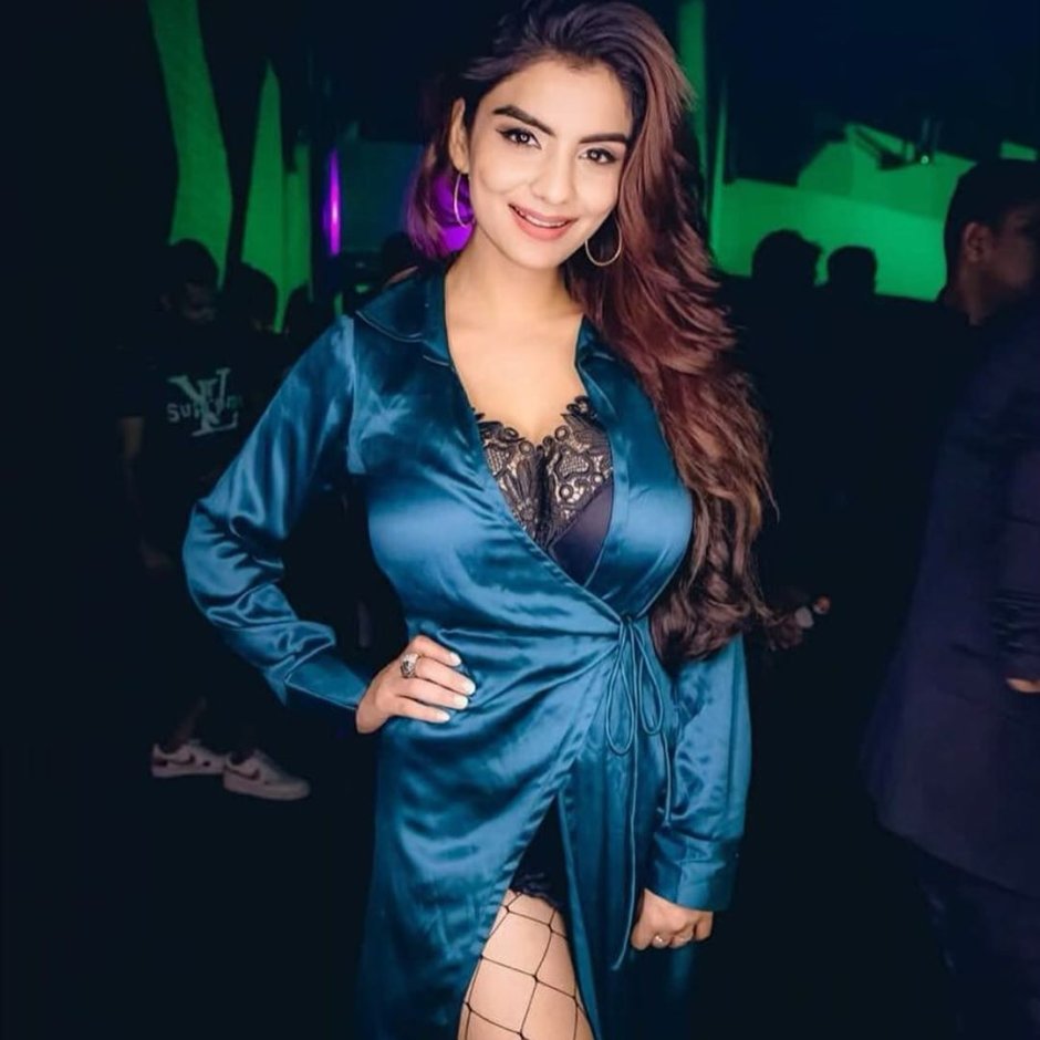 Anveshi Jain Film