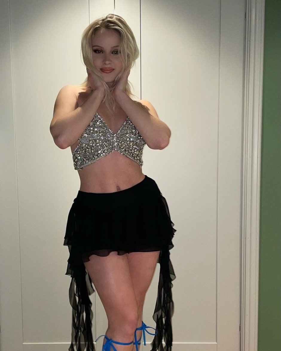 Zara larsson hot - 76 photo