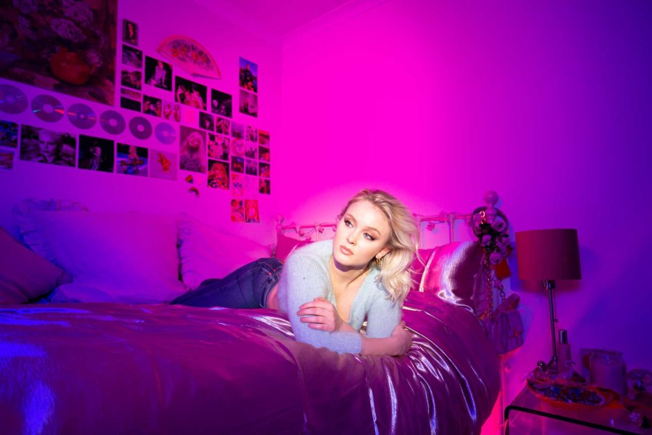 Zara Larsson 2018