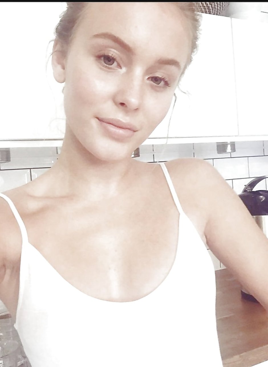Zara Larsson Booty
