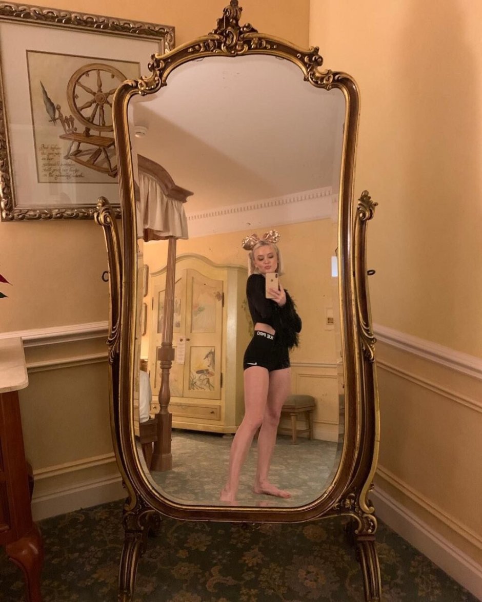 Zara Larsson drain