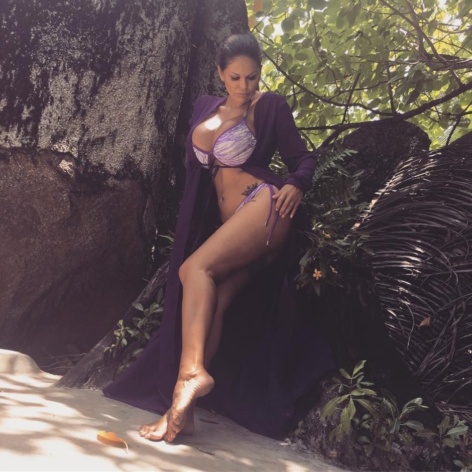 Model Rita Kern