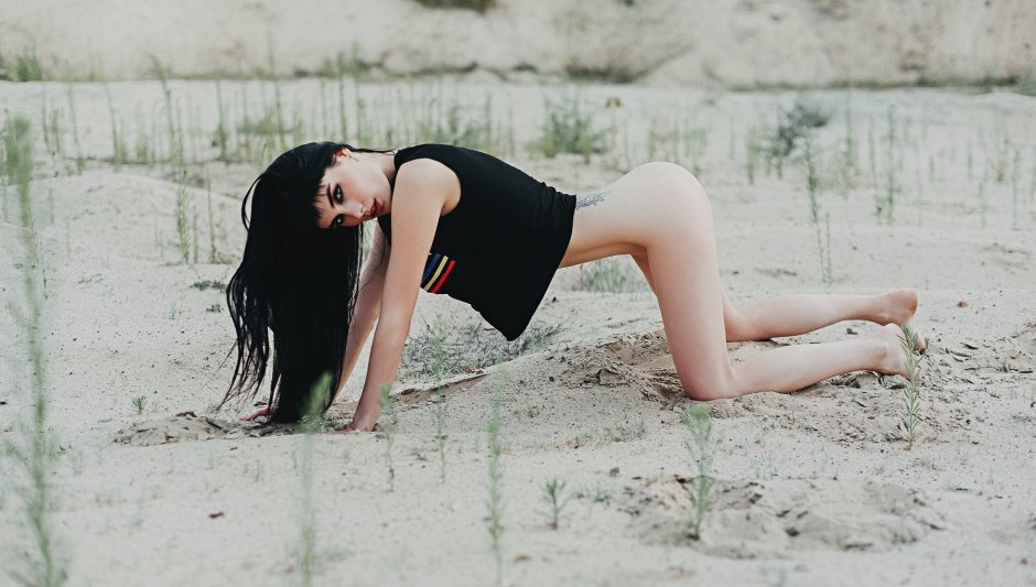 Margarita Fedayuk model