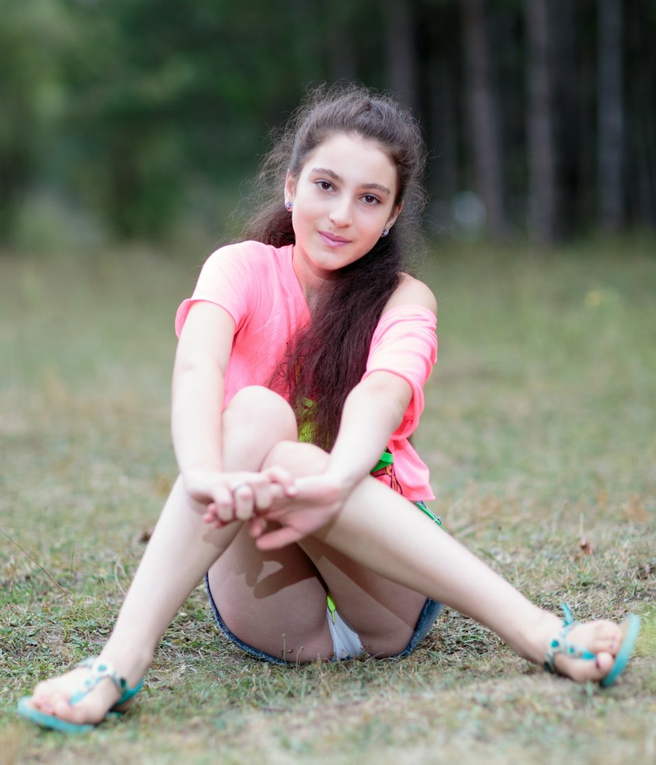 Natalia Safronova model