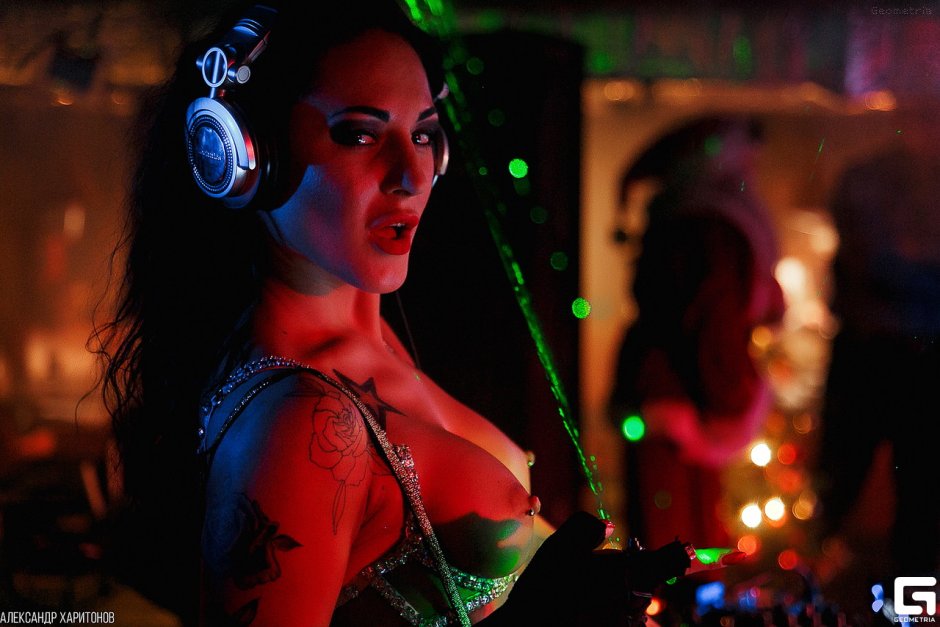DJ Izel Kazan
