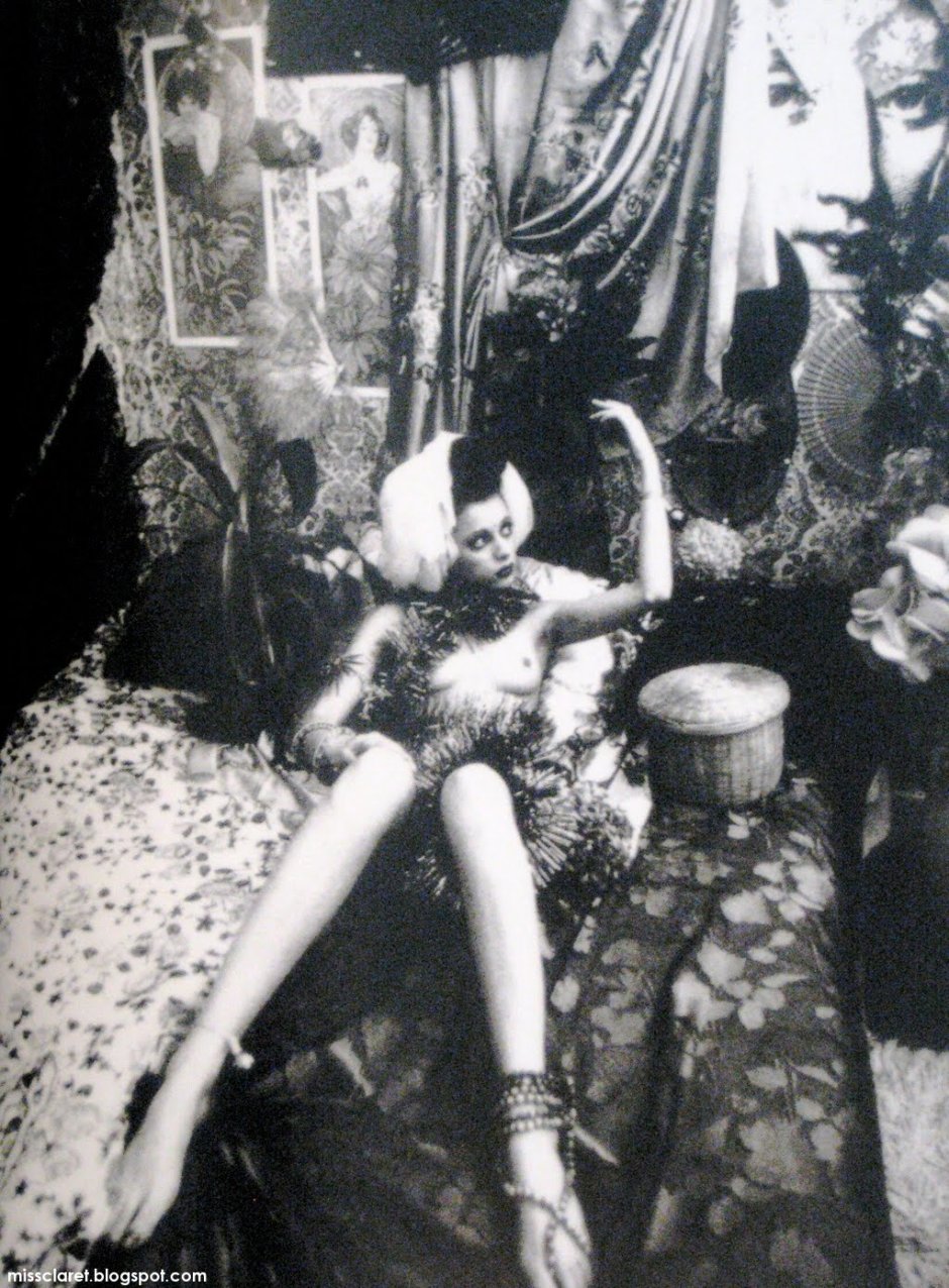 Paolo Roversi photographer Nude