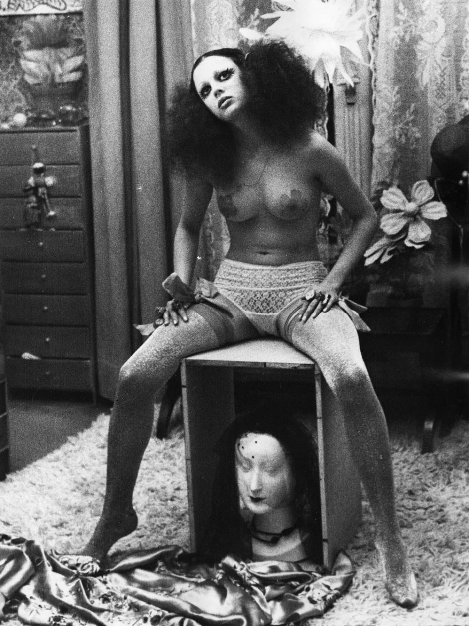 Irina Ionesko forbidden photos