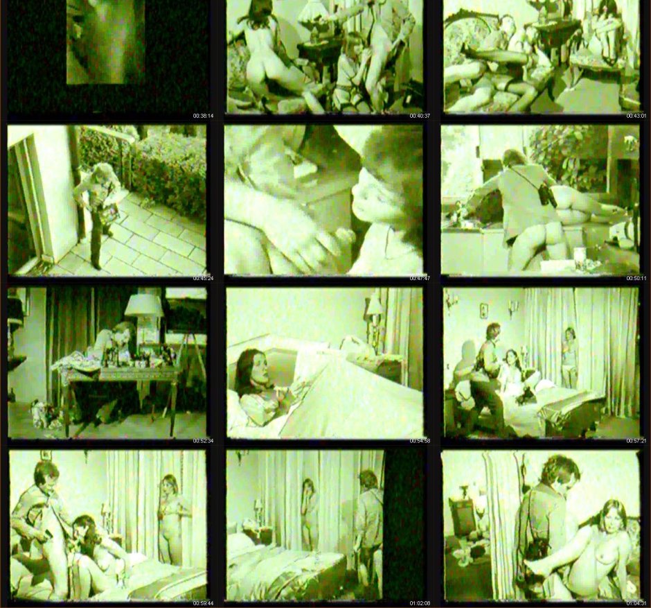 Spermula 1976, Eve Ionesko Nude