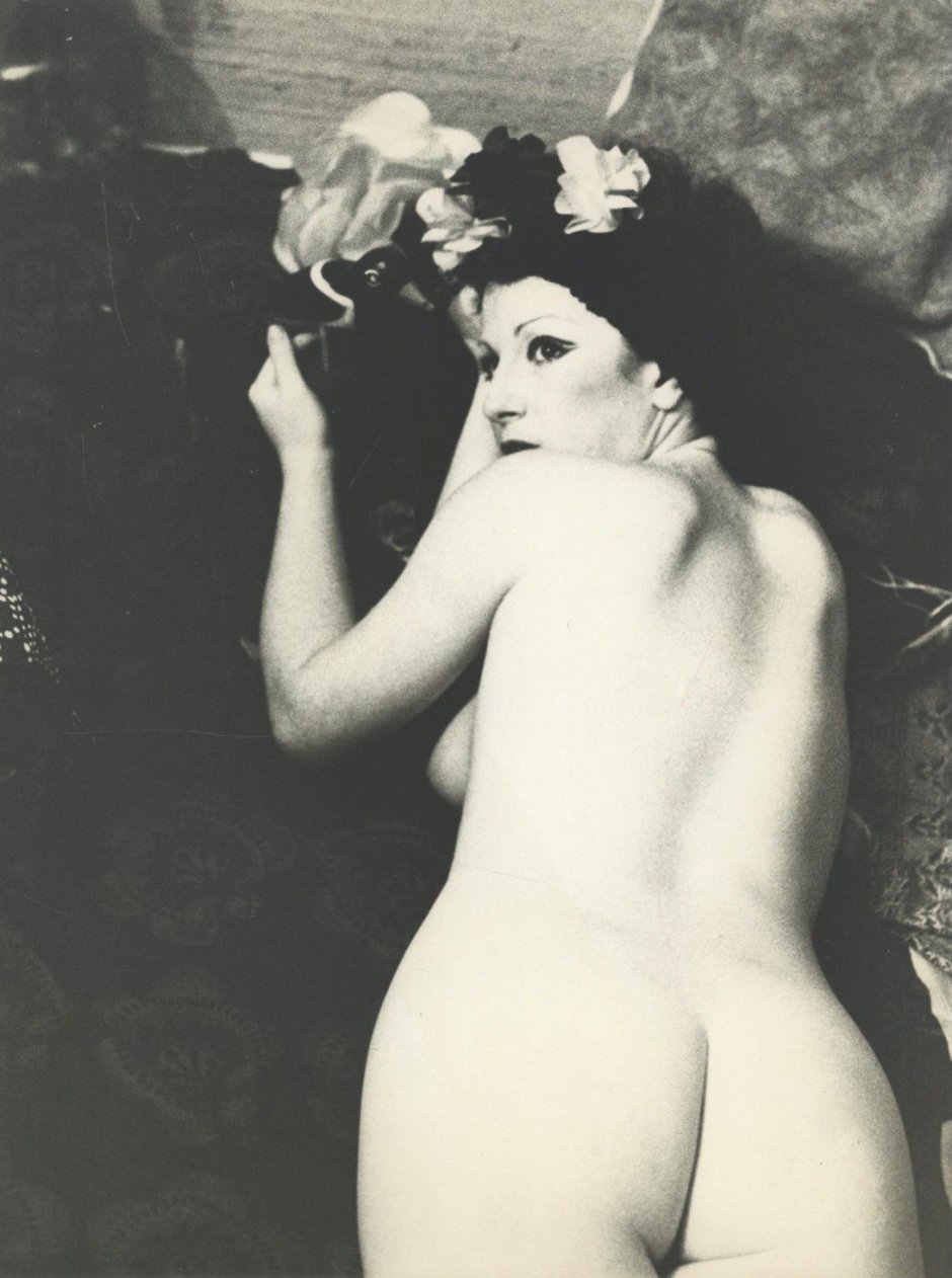 Eva Yonesco Nude Playboy