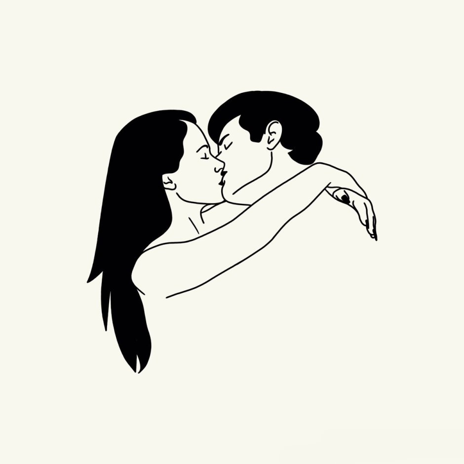 Love with a pencil