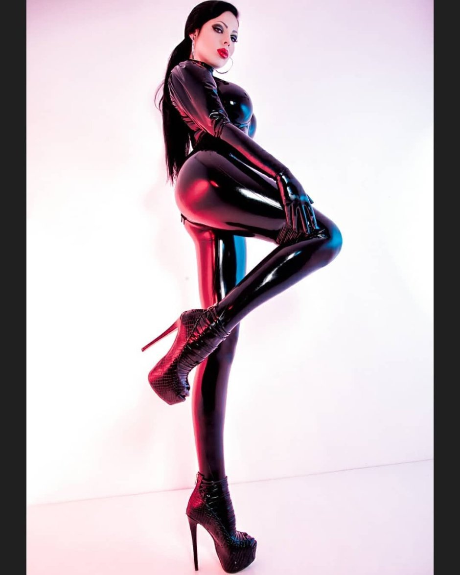 Latex Pony Geles