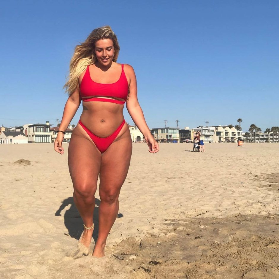 Stefani Viada Plus Size