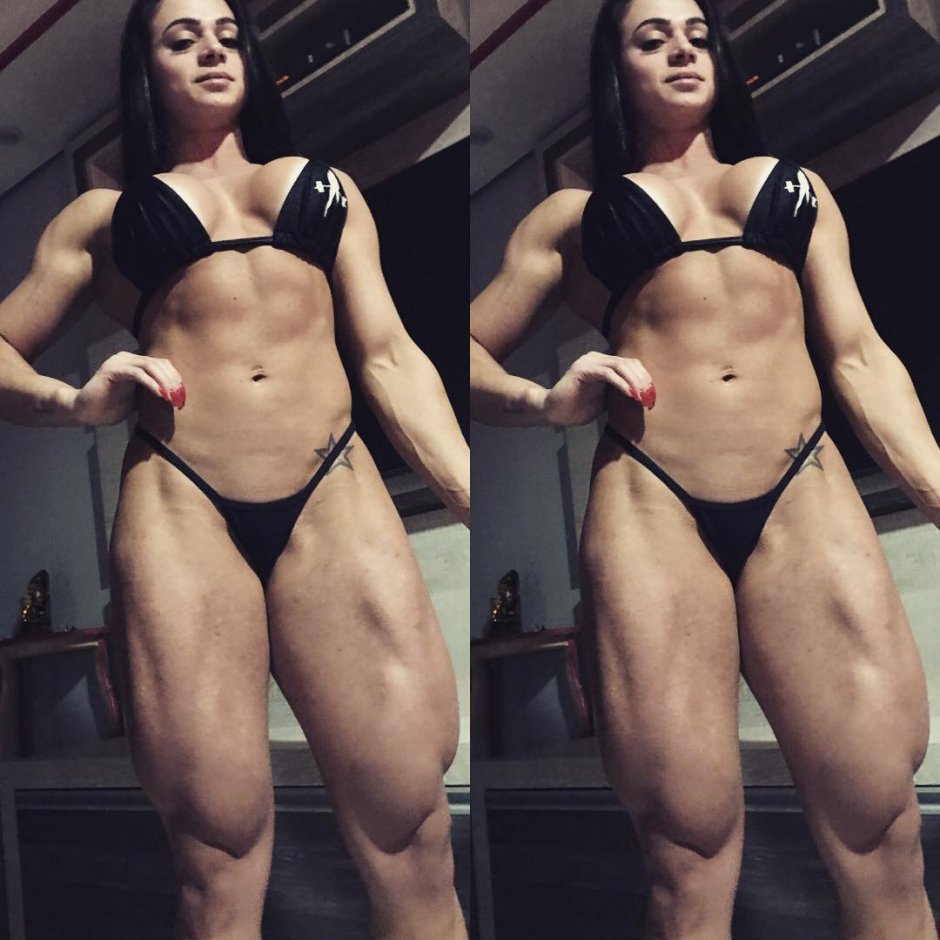 Valeria Billello is hot