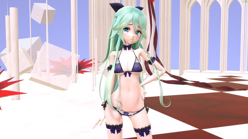 Alina Rin streamer