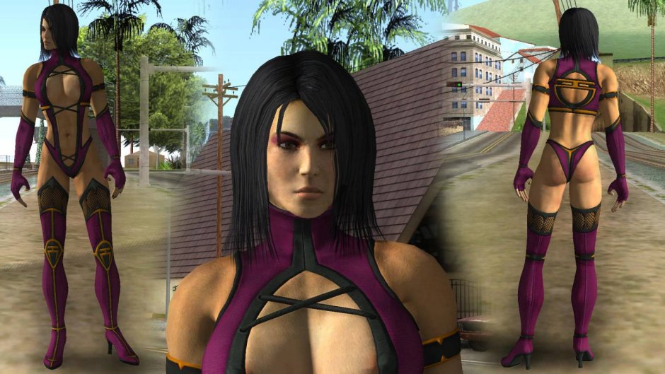 Melina MK 9