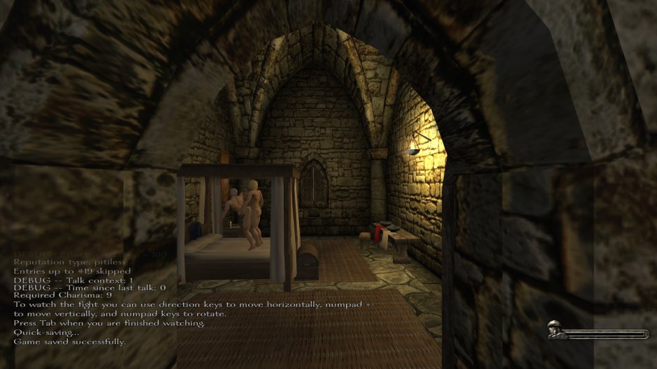 Mount & Blade Wedding Dance