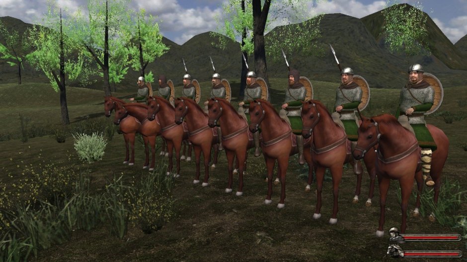Mount and Blade 2 Bannerlord Calradia