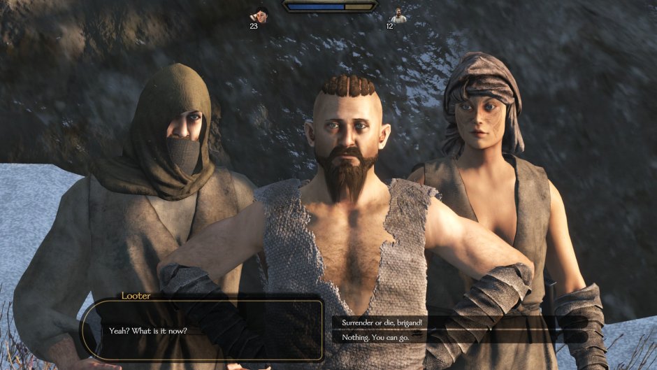 Mount and Blade 2 Bannerlord Slundy armor