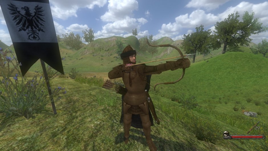 Calradia Mount and Blade 2 map