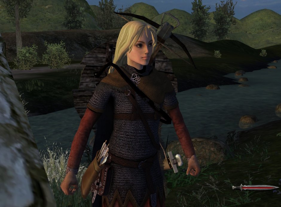 Mount and Blade Warhammer