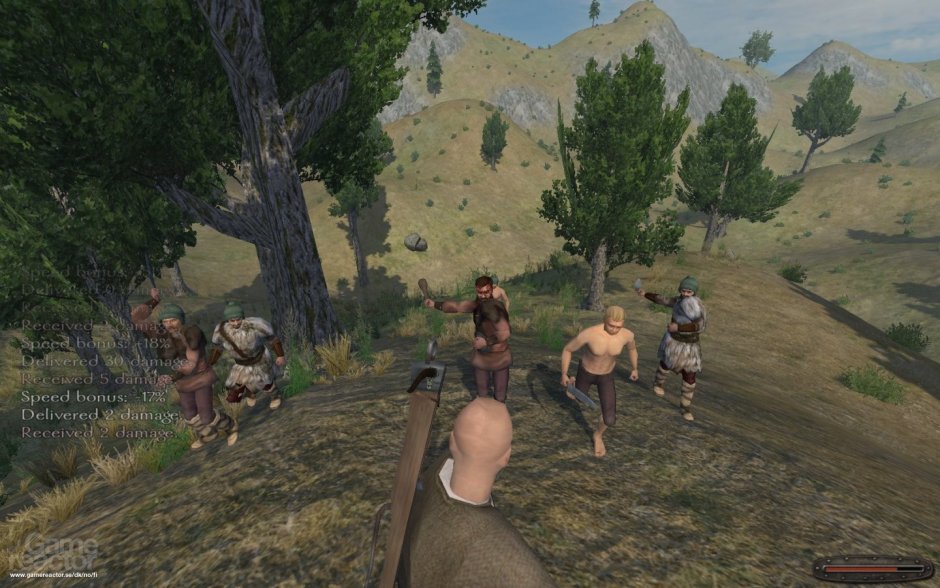 Mount and Blade 2 Warband