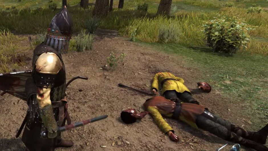 Escander Mount Blade