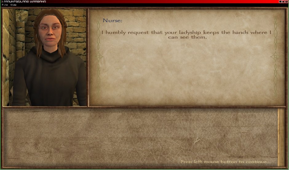 Mount & Blade Mateld