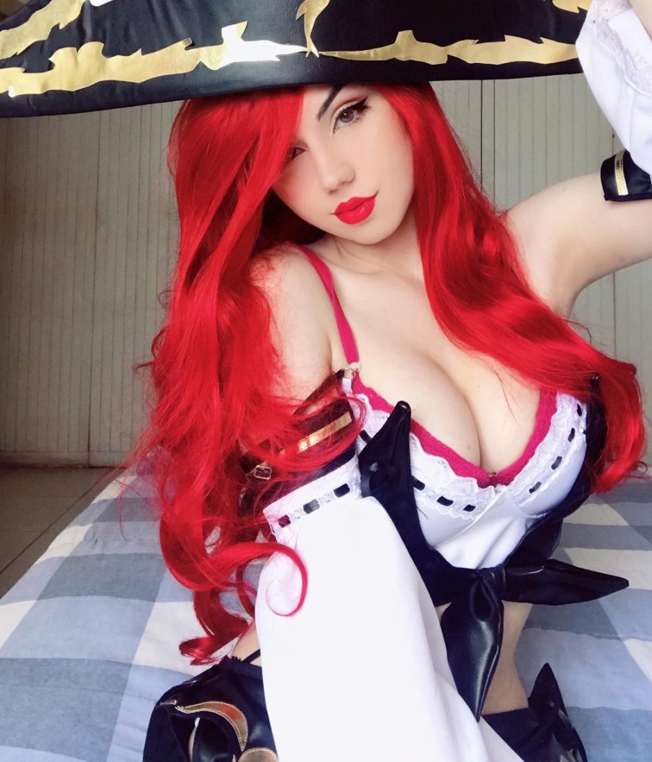 Andrasta Cosplay Leaked