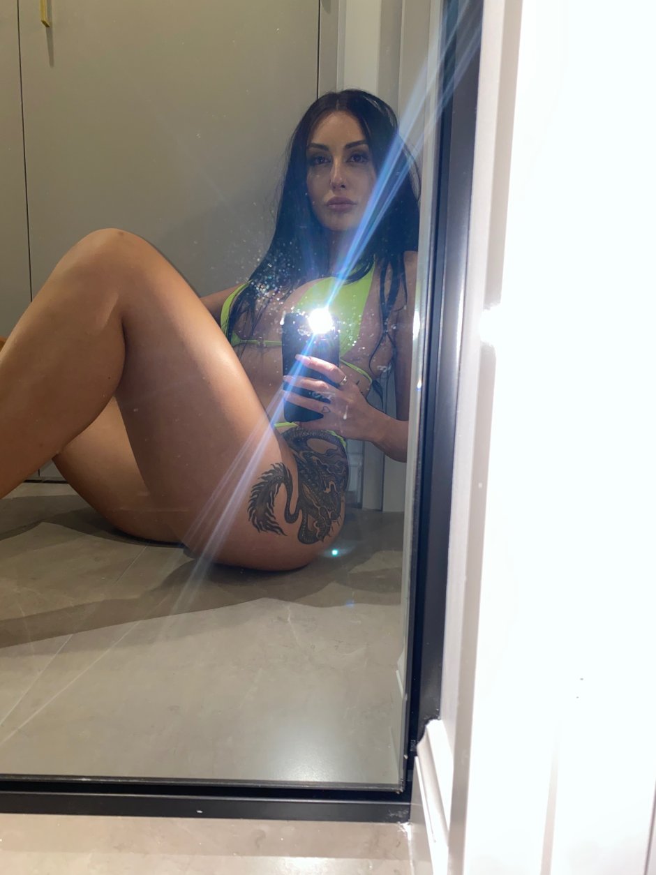 The skin is young