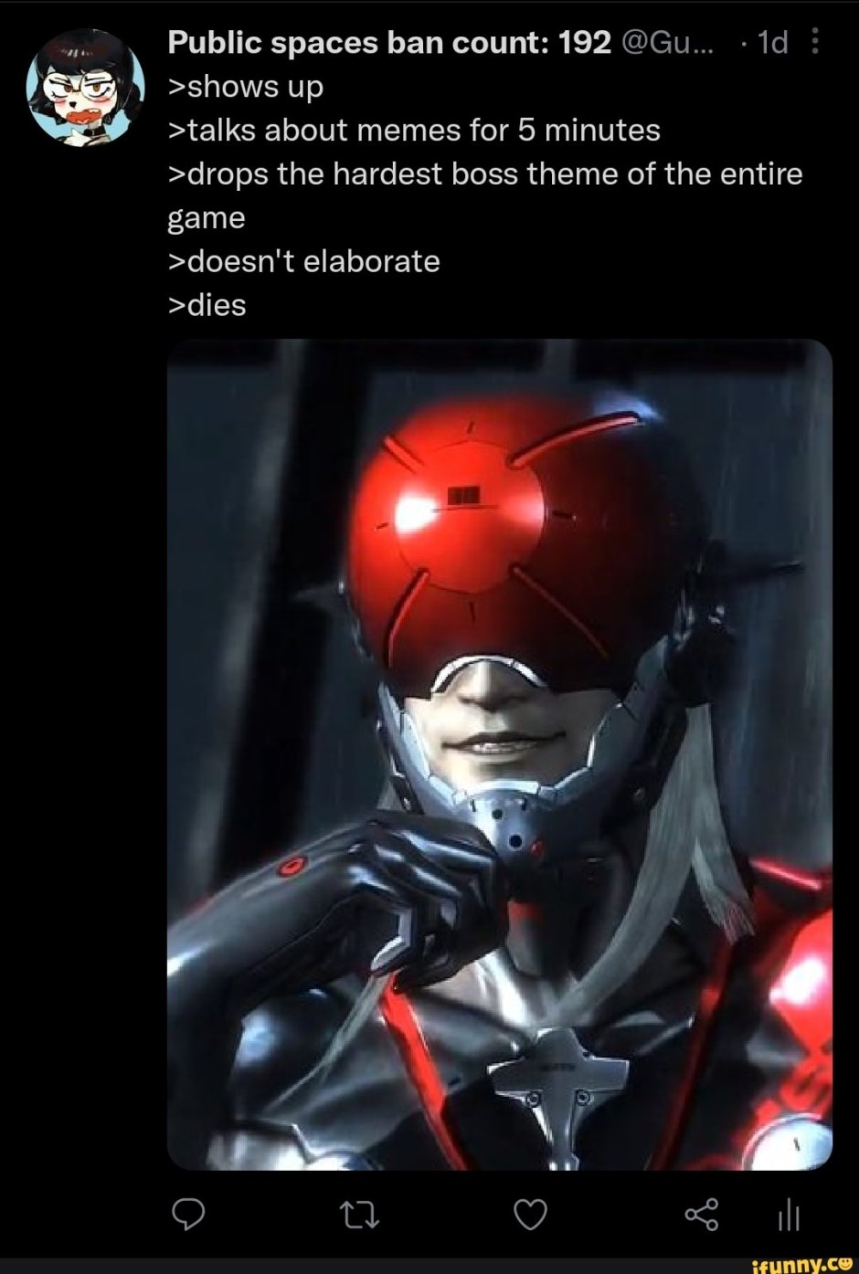 Monsoon Metal Gear Rising Memes
