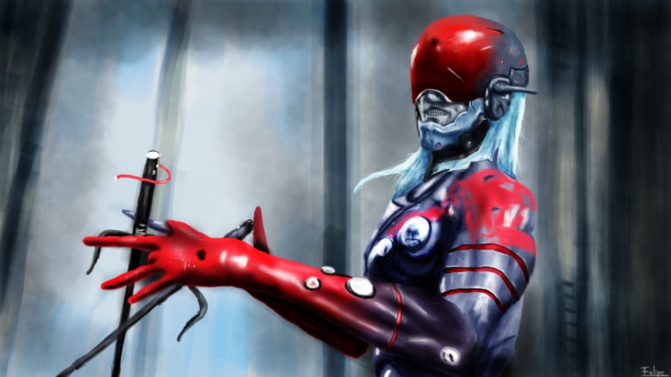 Musson Metal Gear Rising Revengeance