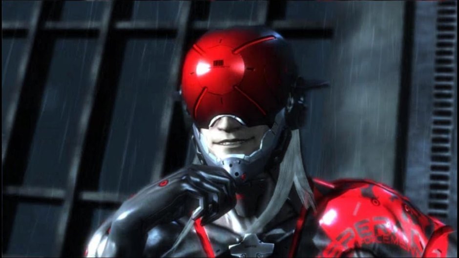 Monsun Metal Gear Riding