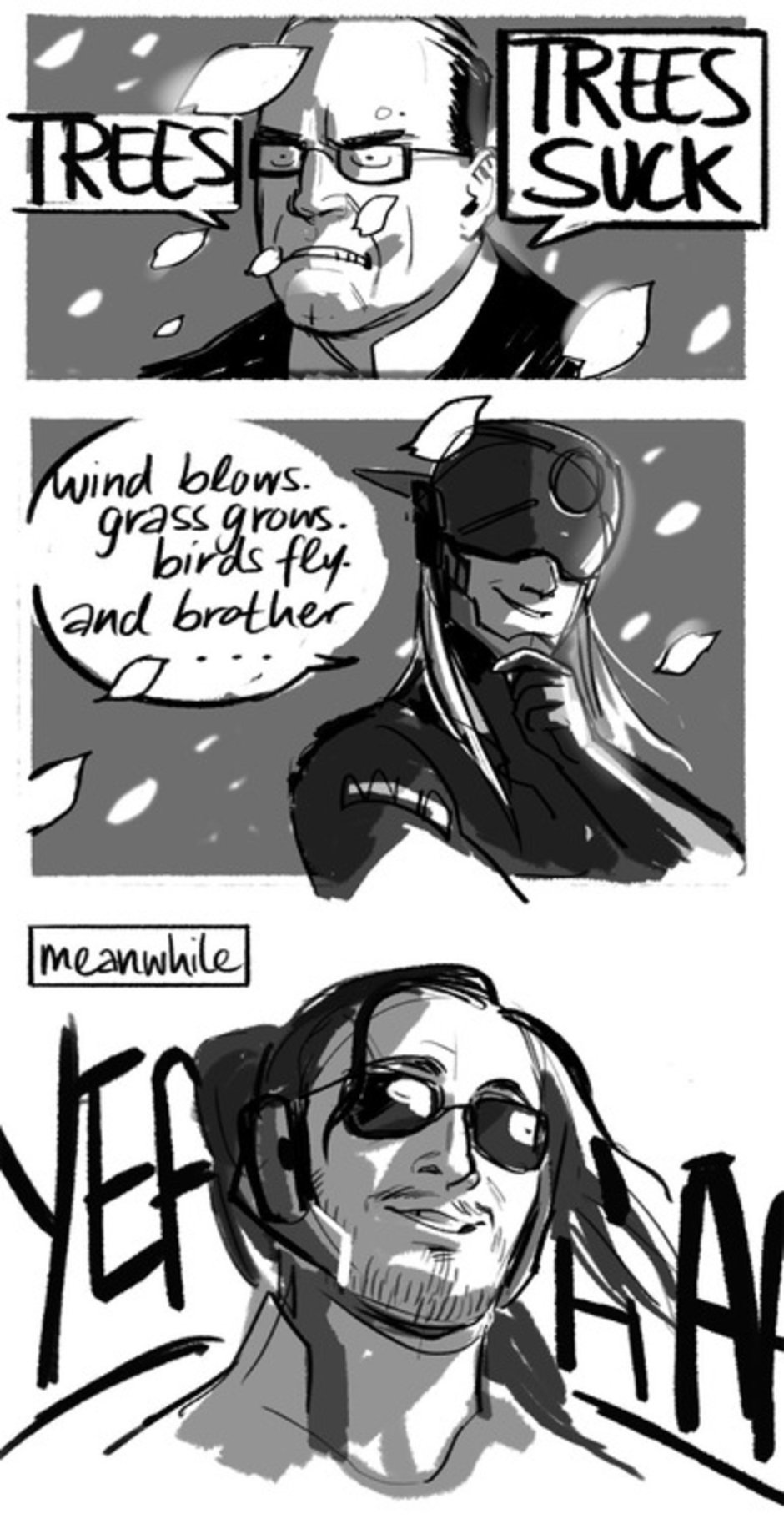 Memes Metal Gear Rising Armstrong