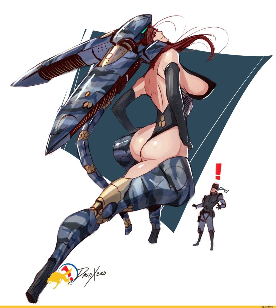 Metal Gear Ray Mgr