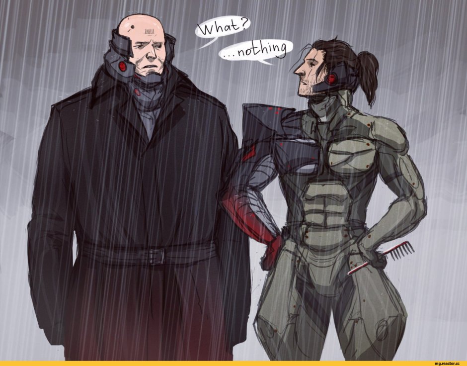 Sandauner Metal Gear