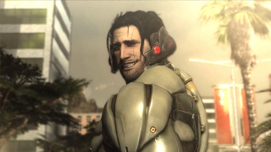 Samuel Rodriguez Metal Gear