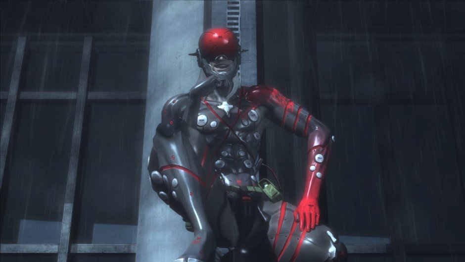 Monsoon Metal Gear Riding