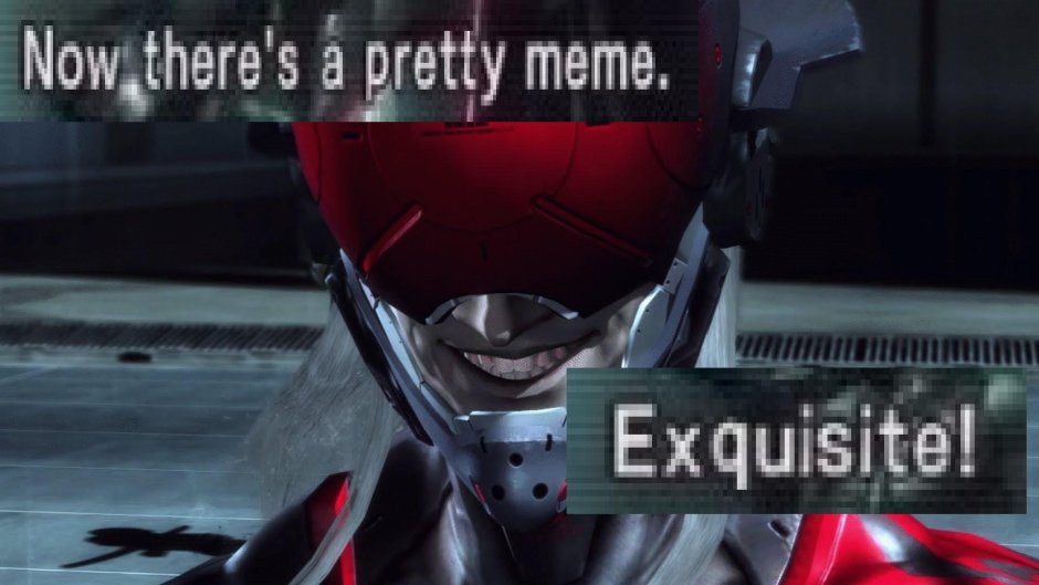 MGR Revengeance Monsoon