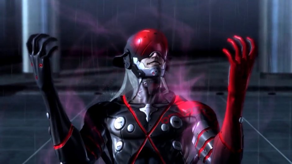 Musson Metal Gear Rising Revengeance