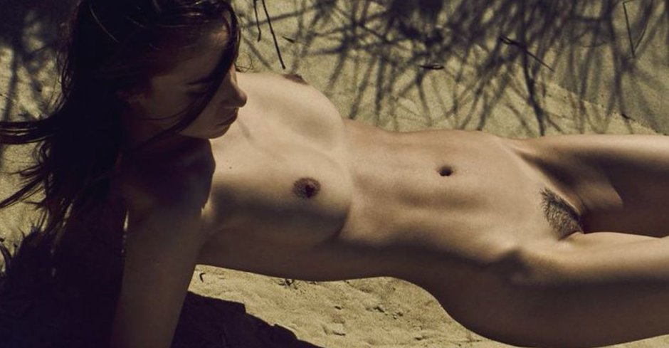 Rebecca Devillier nude naked