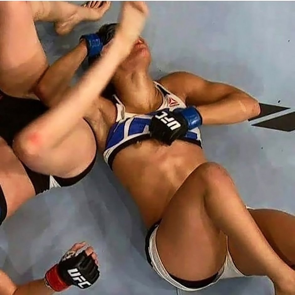 Ronda Rosei Ronda Naked