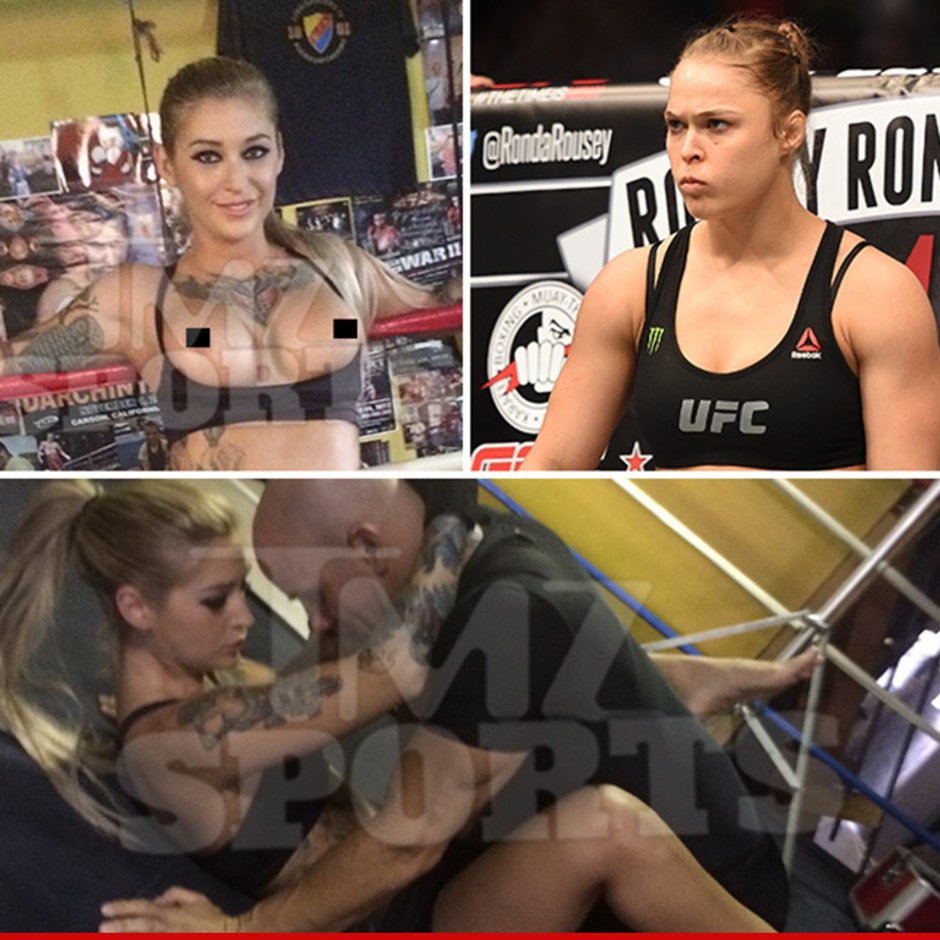 Pornstar Ronda Rosie