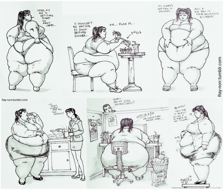 Bbw Lift and Carry